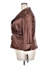 Cachet Brown 3/4 Sleeve Blouse Size 22 - photo 5