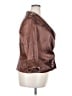 Cachet Brown 3/4 Sleeve Blouse Size 22 - photo 4