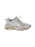 Nike Gray White Sneakers Size 5 - photo 1