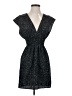 Guess Tweed Gray Black Cocktail Dress Size XS - photo 1