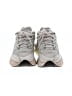 Nike Gray White Sneakers Size 5 - photo 2