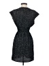 Guess Tweed Gray Black Cocktail Dress Size XS - photo 2