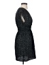 Guess Tweed Gray Black Cocktail Dress Size XS - photo 4