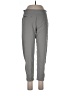 Athleta Solid Gray Casual Pants Size 10 - photo 1