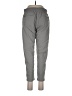 Athleta Solid Gray Casual Pants Size 10 - photo 2