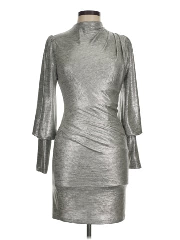Black Halo Cocktail Dress (view 1)