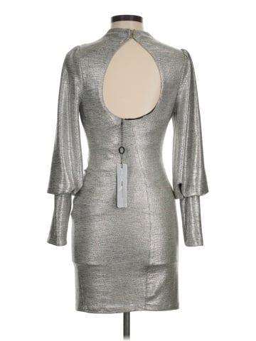Black Halo Cocktail Dress (view 2)