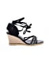 Via Spiga Black Wedges Size 8 1/2 - photo 1