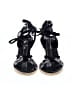 Via Spiga Black Wedges Size 8 1/2 - photo 2