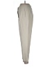 Zara Solid Ivory Dress Pants Size L - photo 5