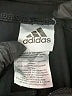 Adidas Black Track Pants Size M (youth) - photo 3