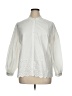 Old Navy 100% Polyester Ivory 3/4 Sleeve Blouse Size XL - photo 1