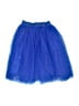 Unbranded Solid Blue Skirt Size L (estimated, kids) - photo 1