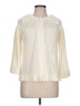 parkhurst 100% Acrylic Ivory Cardigan Size L - photo 1