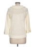 parkhurst 100% Acrylic Ivory Cardigan Size L - photo 2