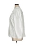 Old Navy 100% Polyester Ivory 3/4 Sleeve Blouse Size XL - photo 5