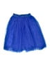 Unbranded Solid Blue Skirt Size L (estimated, kids) - photo 2