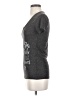 Pima Apparel Tweed Gray Short Sleeve T-Shirt Size S - photo 5