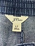 J.Crew 100% Cotton Blue Casual Pants Size L (tall) - photo 6