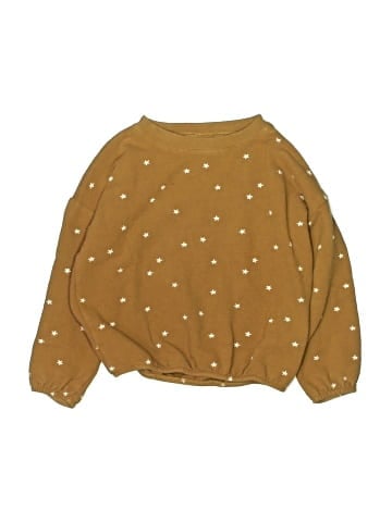Rylee + Cru Pullover Sweater (view 1)