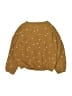 Rylee + Cru Polka Dots Gold Pullover Sweater Size 4 - 5 - photo 1
