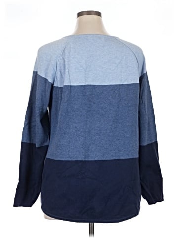 Karen Scott Pullover Sweater (view 2)