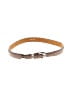 Assorted Brands 100% Leather Brown Tan Leather Belt Size L - photo 1