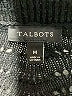 Talbots Black Pullover Sweater Size M - photo 9