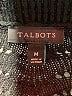 Talbots Black Pullover Sweater Size M - photo 10