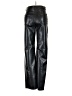 Wilfred 100% Polyurethane Black Casual Pants Size 4 - photo 2
