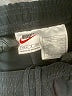 Nike Black Track Pants Size 4 - 6 - photo 3