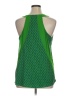 Worthington Green Sleeveless Blouse Size XL - photo 2