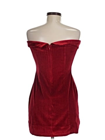 Entro Cocktail Dress (view 2)