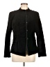 Coldwater Creek Black Blazer Size 8 - photo 1