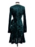 Altar'd State Teal Cocktail Dress Size S - photo 2