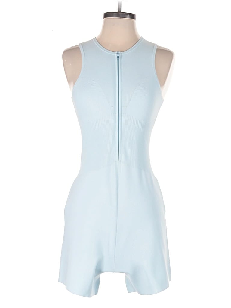 Pre-owned Lululemon Athletica Romper In Blue