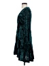 Altar'd State Teal Cocktail Dress Size S - photo 5
