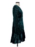 Altar'd State Teal Cocktail Dress Size S - photo 4