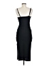 Shein Solid Black Cocktail Dress Size 6 - photo 2