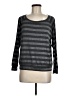 NATION LTD Gray Long Sleeve T-Shirt Size M - photo 1