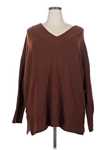 a.n.a. A New Approach Pullover Sweater (view 1)