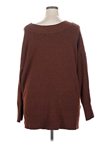 a.n.a. A New Approach Pullover Sweater (view 2)