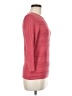 Buffalo by David Bitton Stripes Pink Red Pullover Sweater Size M - photo 4