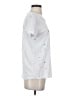 Chaser Polka Dots White Short Sleeve T-Shirt Size S - photo 4
