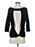 Express Black Pullover Sweater Size S - photo 2