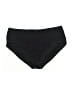 Holipick Solid Black Swimsuit Bottoms Size XL - photo 1