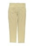 French Toast Solid Yellow Casual Pants Size 10 - photo 2