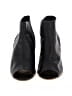 Steve Madden 100% Leather Black Heels Size 6 1/2 - photo 2