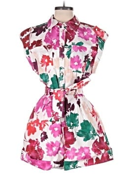 MILLY Cabana Romper (view 1)