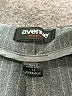 Avenue Chevron-herringbone Gray Dress Pants Size 14 - photo 4